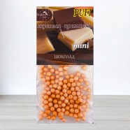 Пінопластова наживка Dolphin Pufi Міні, 4мм, Шоколад